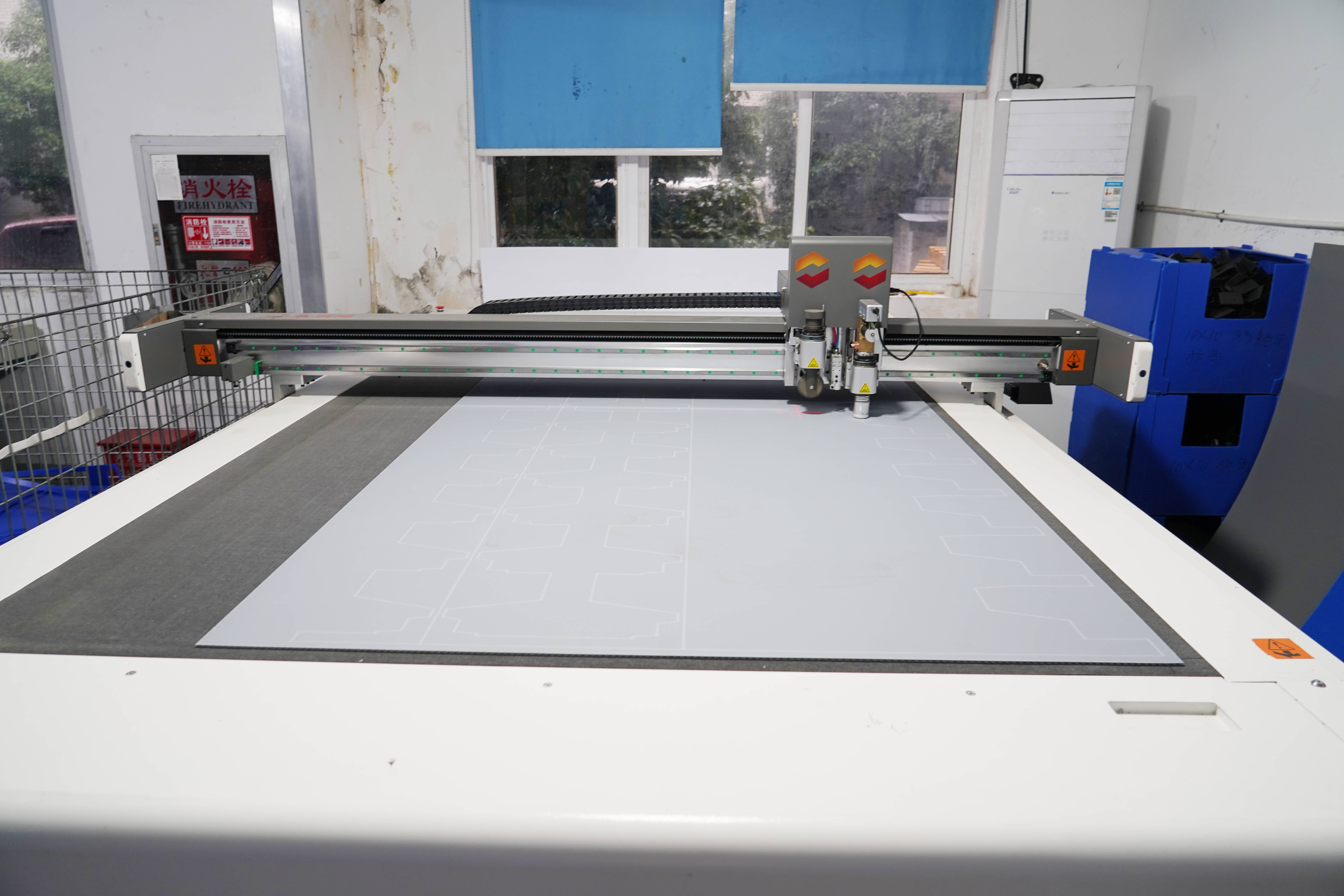 全自動(dòng)電腦打樣機(jī)